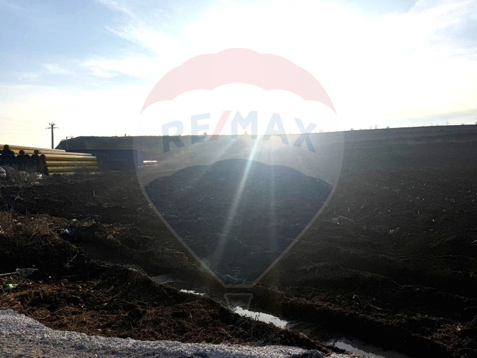 Land 4,956sqm Letea Veche / Calea BARLADULUI