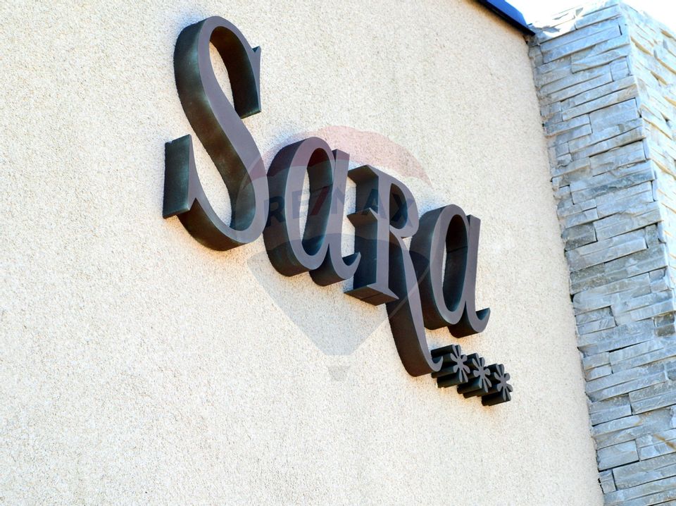 18 room Hotel / Pension for sale