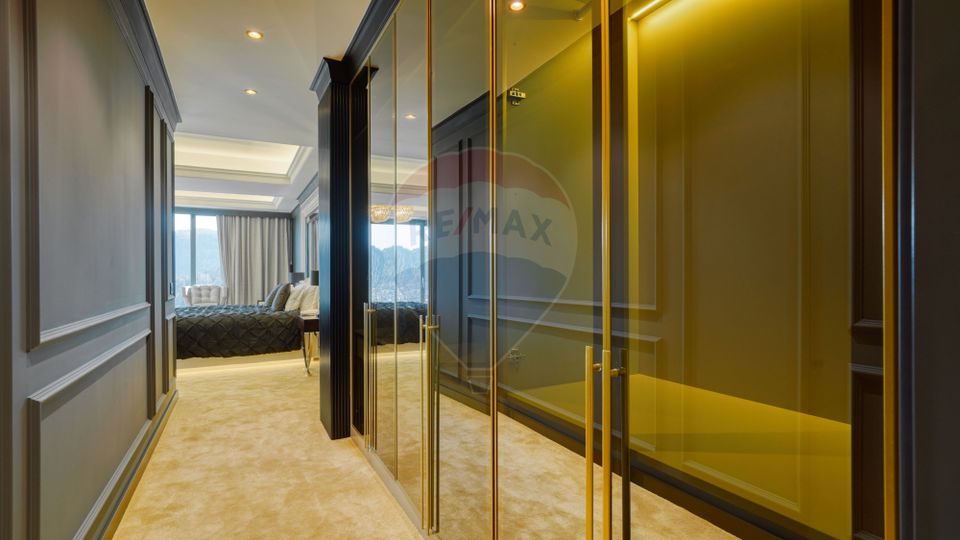 Design, Panorama and Exclusivity — Calea Poienii