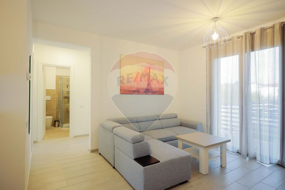 Apartamente 3 camere de vânzare mobilate/utilate, ultracentral, Oradea