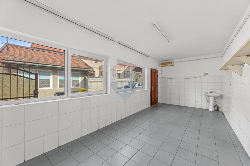 34sq.m Office Space for rent, Aurel Vlaicu area