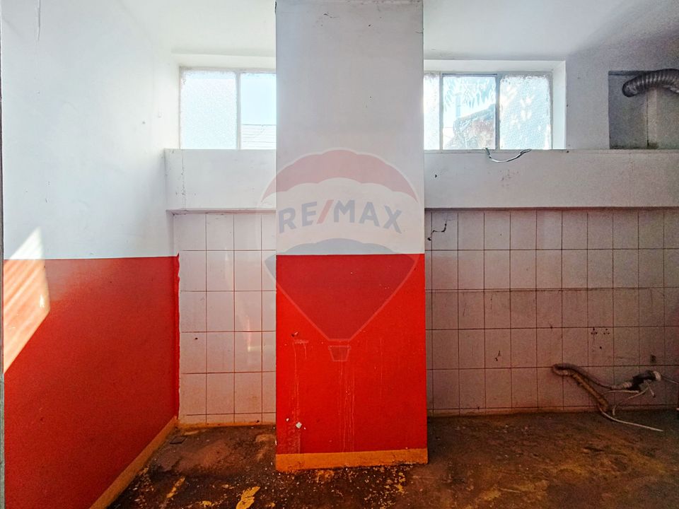 Vanzare Vila Interbelica Stradala, Pta Regina Maria, Ocazie Investitie