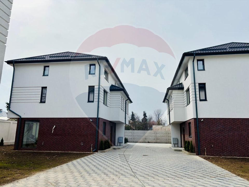Vânzare| Duplexuri premium | Otopeni | Toate utilitāțle