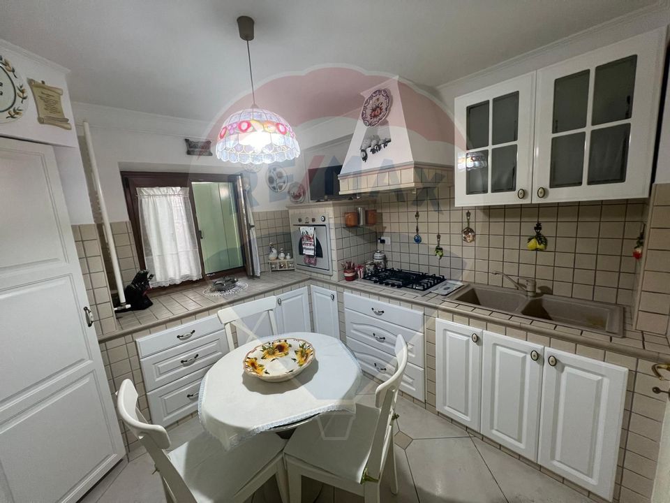 4 room Apartment for sale, Exterior Est area