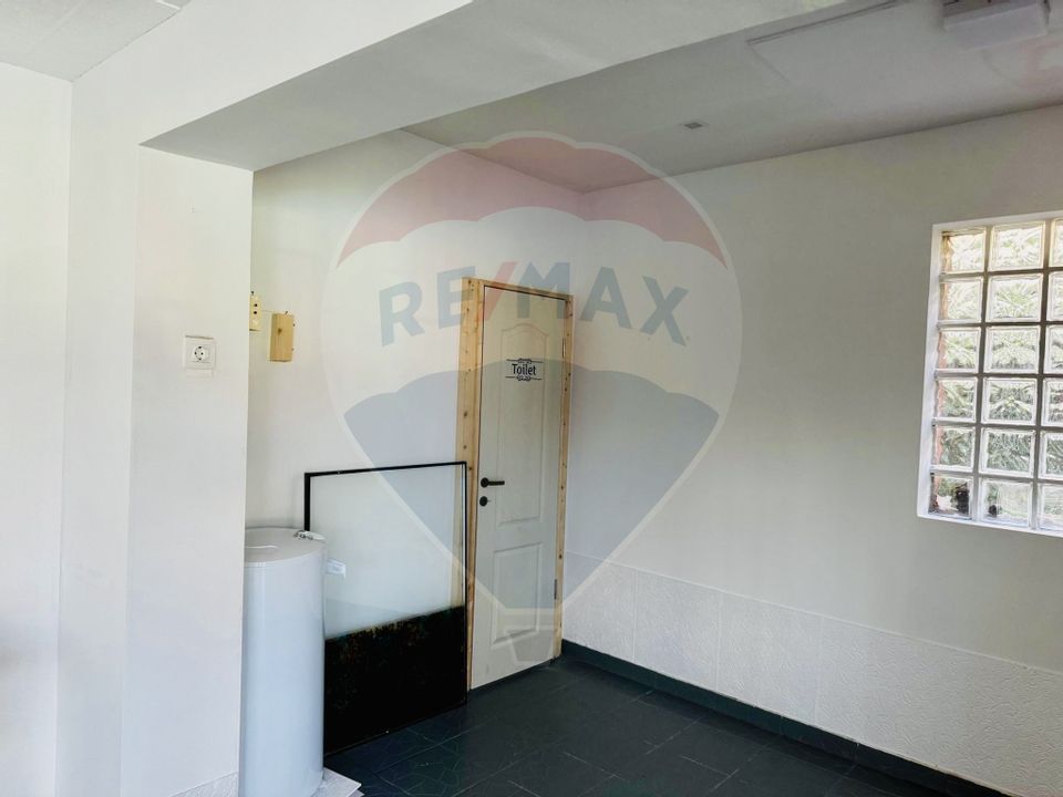 Spatiu comercial parter, zona Sos.  Chitila, ideal afacere de familie