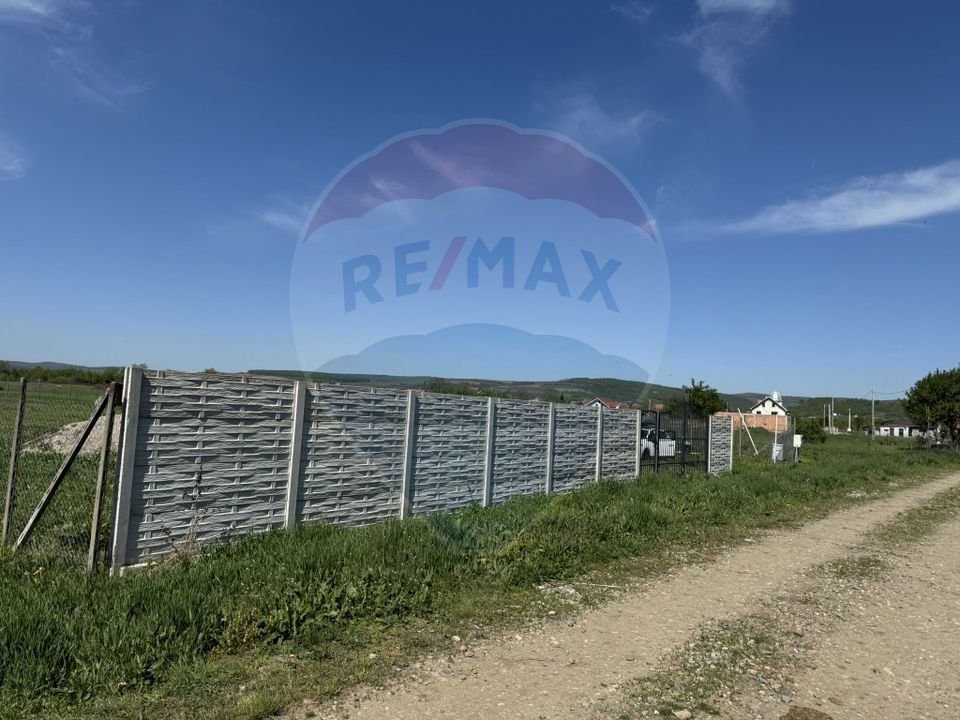 Land 8,700sqm Livada (Iclod) / Strada Apei