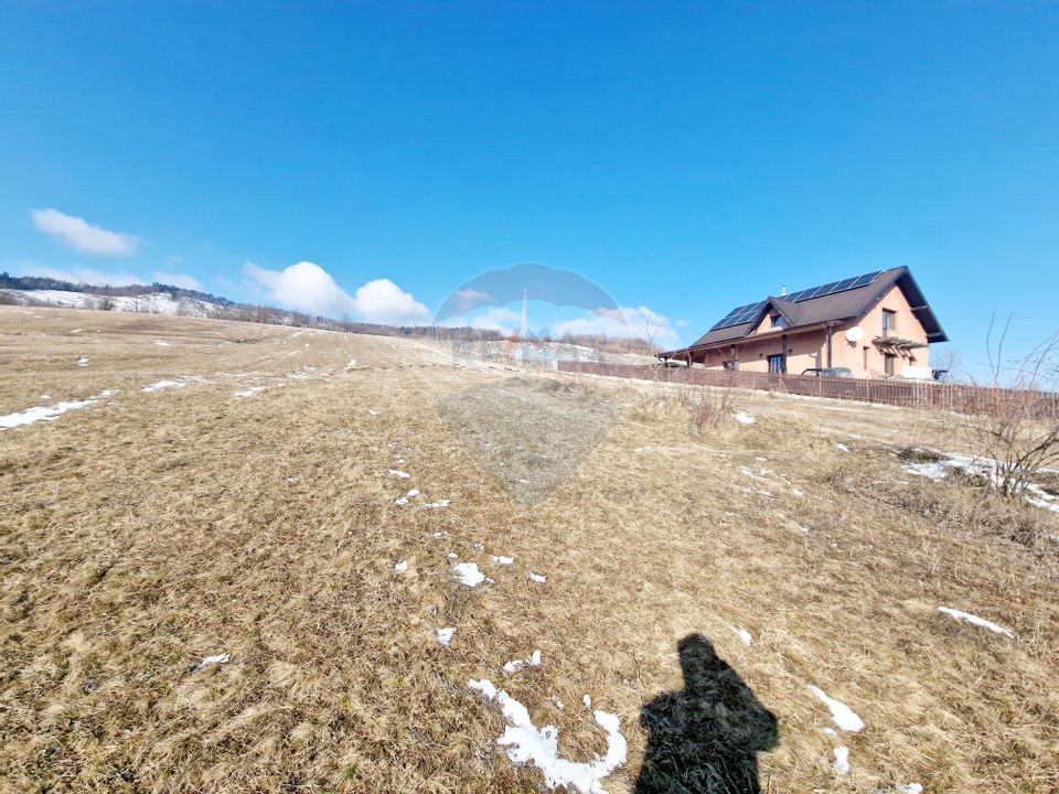 Teren 2,344mp Garcina / Aleea Coasta lui Bojoaga
