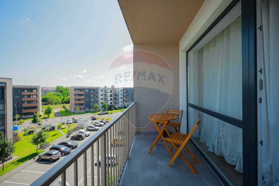 3 room Apartment for sale, Universitatii area