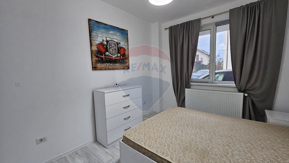 Apartament de lux cu 2 camere 58mp, Sfântu Ilie, Suceava
