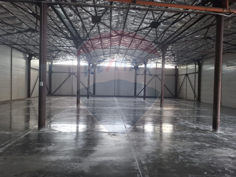 570sq.m Industrial Space for rent, Dambul Rotund area