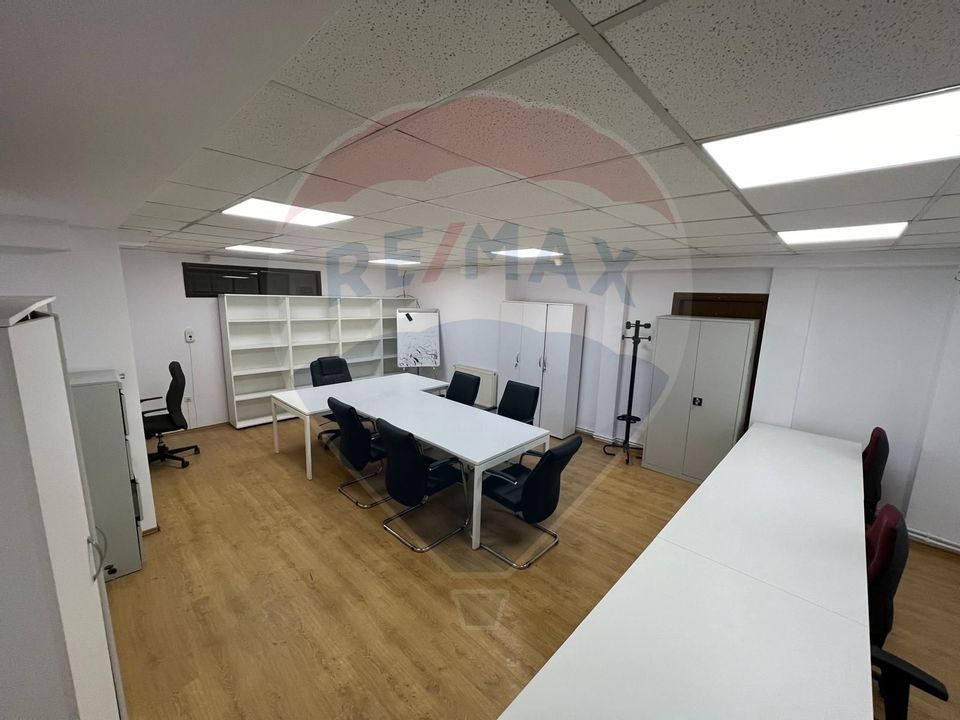 42sq.m Office Space for rent, Semicentral area