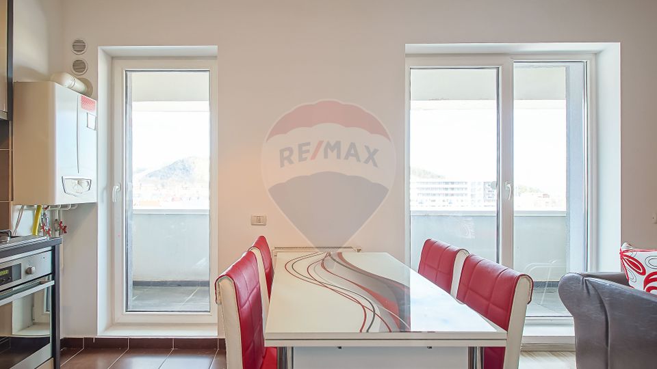 Apartament 2 camere – Alphaville, Carpaților | Priveliște superba