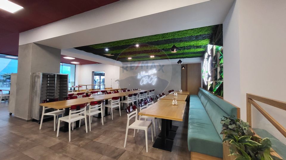 567sq.m Office Space for rent, Marasti area