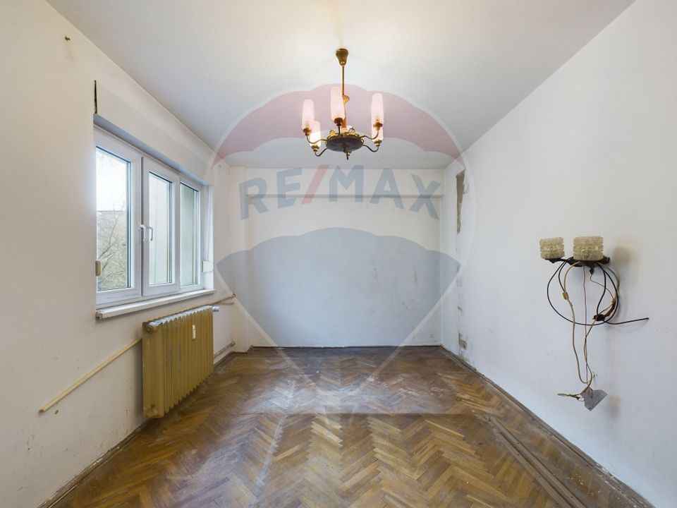 Apartament cu 2 camere -  Str. Aviator Popisteanu