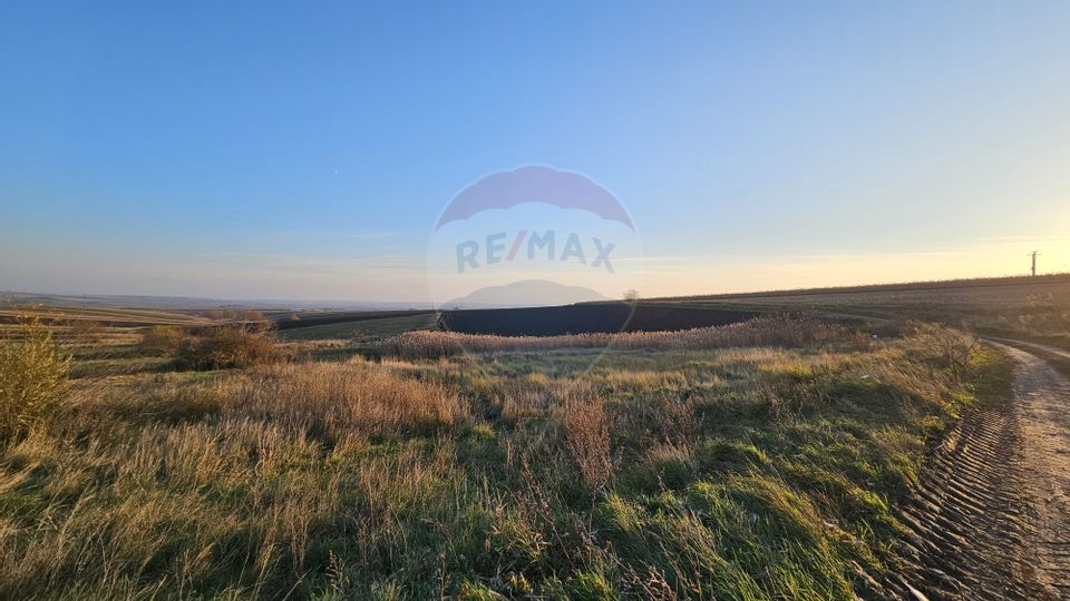 Land 30,077sqm Stroiesti / Soseaua DN17