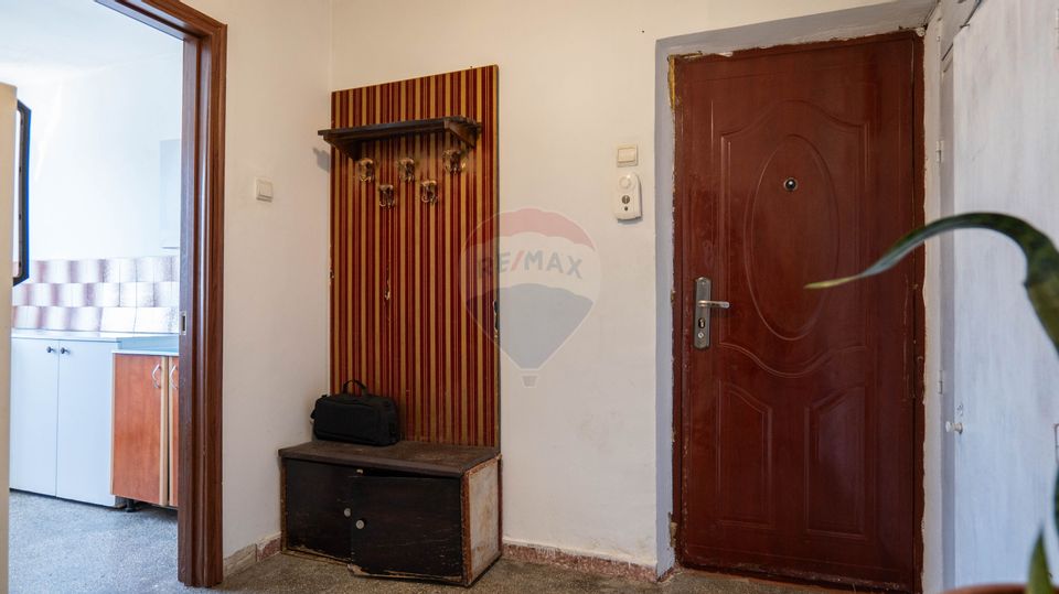 Vanzare apartament 2 camere, zona Ferdinand - Obor