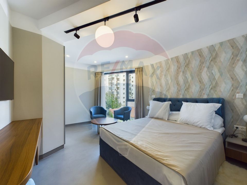 Apartament 3 camere de inchiriat - Lux - Bdul Decebal