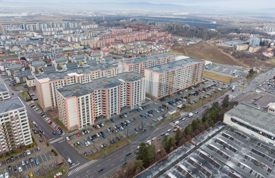 2 room Apartment for sale, Tractorul area