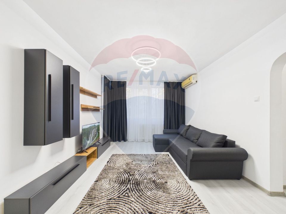 Investitie Apartament 2 camere- langa Parcul Tineretului, 3 min metrou