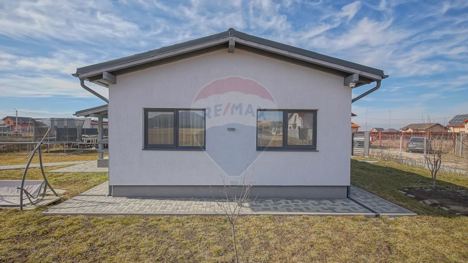 3 room House / Villa for sale