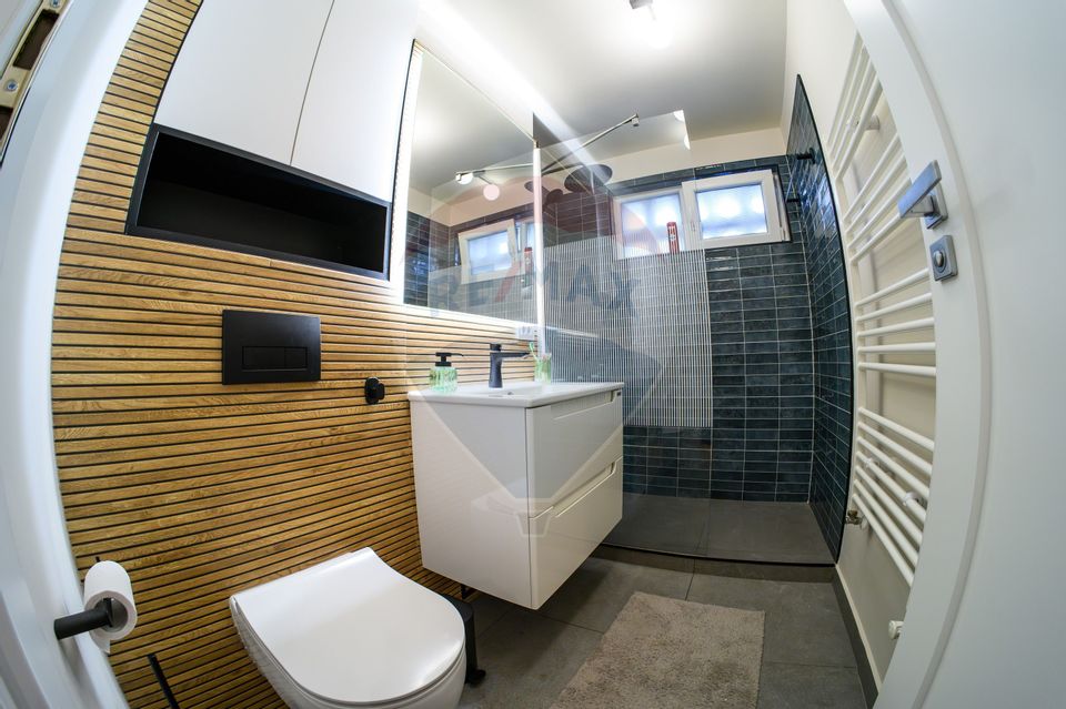 Apartament renovat, modern, cu 3 camere, de vânzare în Grigorescu