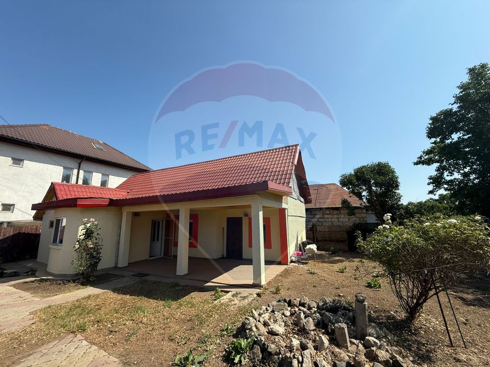 Casa de vanzare in  Constanta- Soseaua din Vii