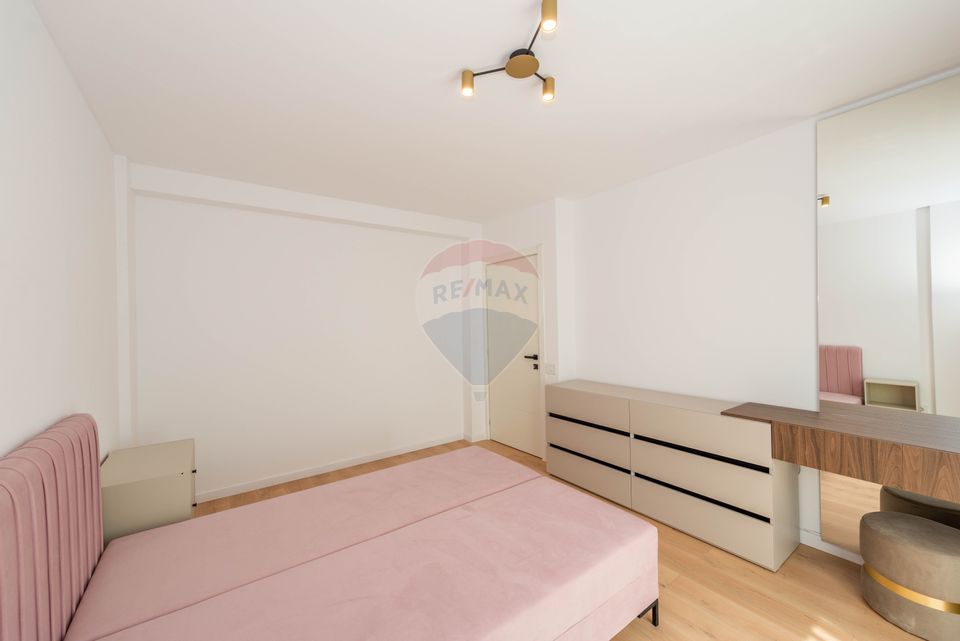 De inchiriat vila 6 camere 160mp in Veris Pipera