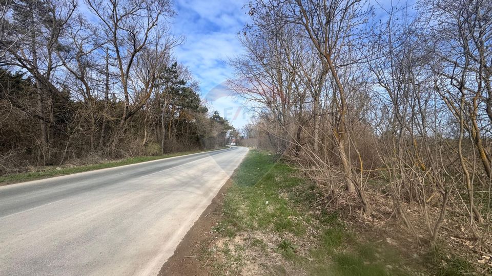 Land 21,783sqm Olimp / Strada Trandafirilor