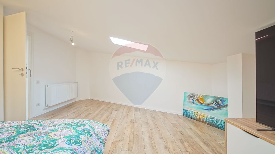 REZERVAT! PENTHOUSE DUPLEX 169 MP | VEDERE LIBERA SPRE DEALUL LEMPES