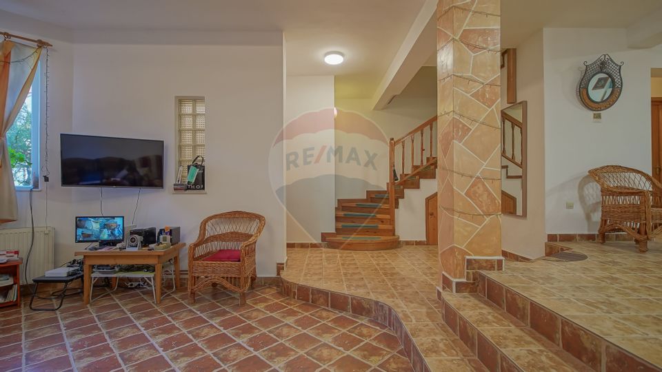 Villa in Poiana Brașov – Exclusive refuge and investment!