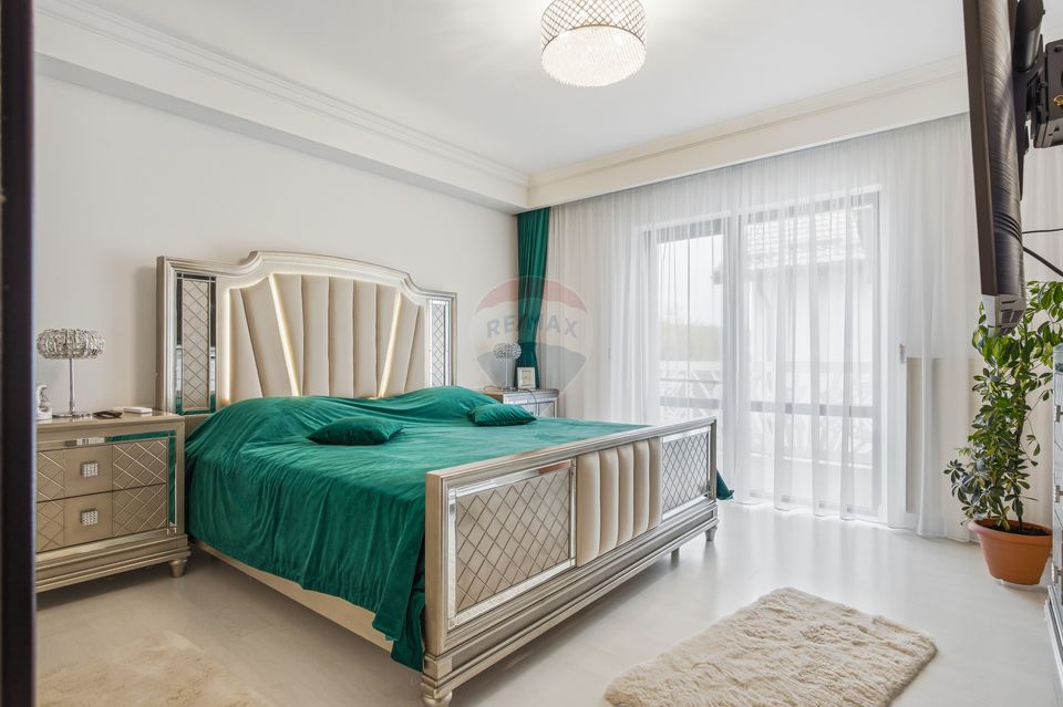 Vila de Lux de Vânzare, 280mp util - Str. Cortez - Hlincea Iasi