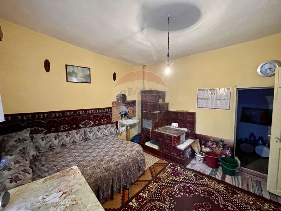 Casă cu teren  Neicu/Panciu