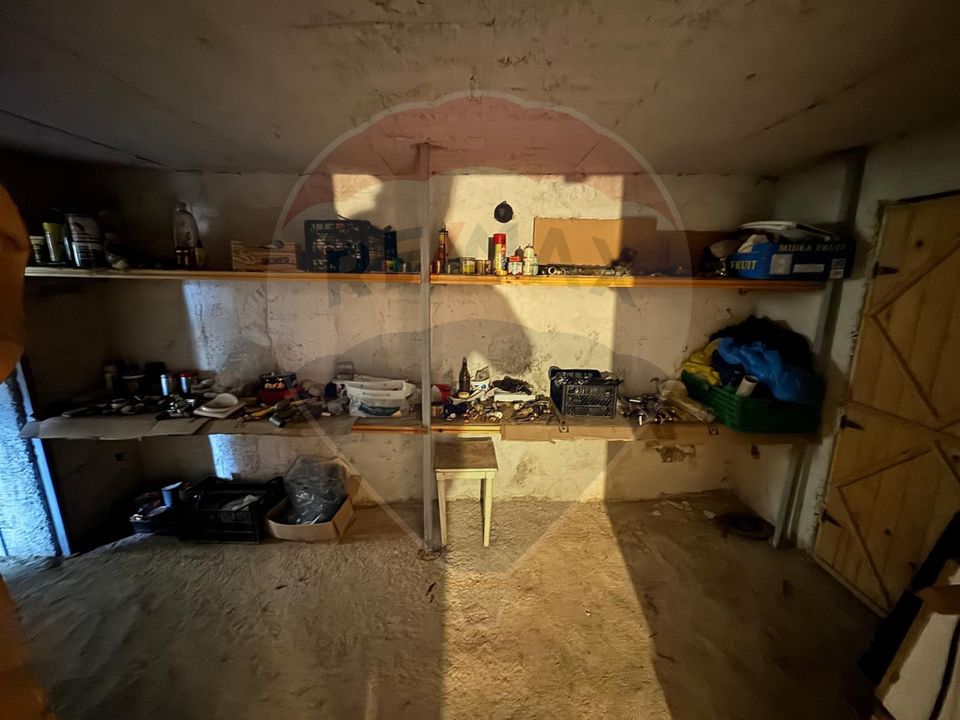 6 room House / Villa for sale, Darmanesti area