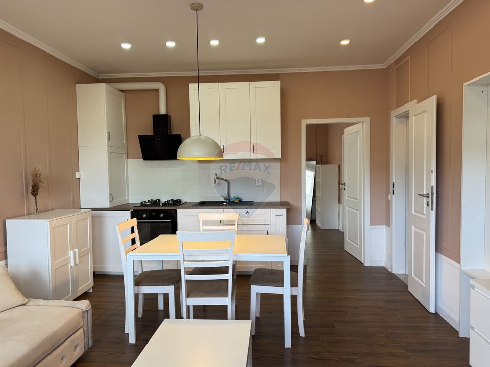 COMISION 0% - apartament cu 2 camere de închiriat Pet Friendly