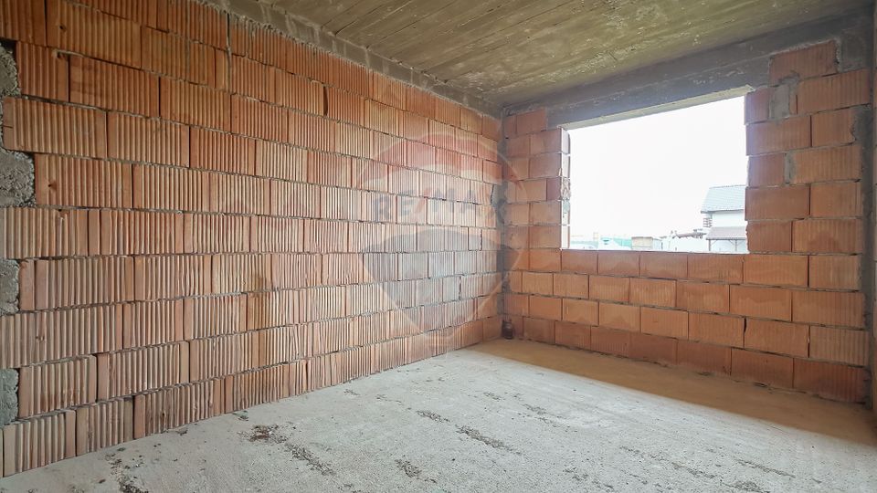 COMISION 0%|Casă individuală |185.5 mp utili |500 mp teren | Feldioara