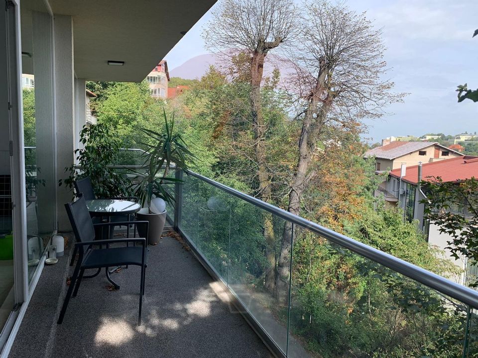 Apartament doua camere Maior Cranta cu loc parcare