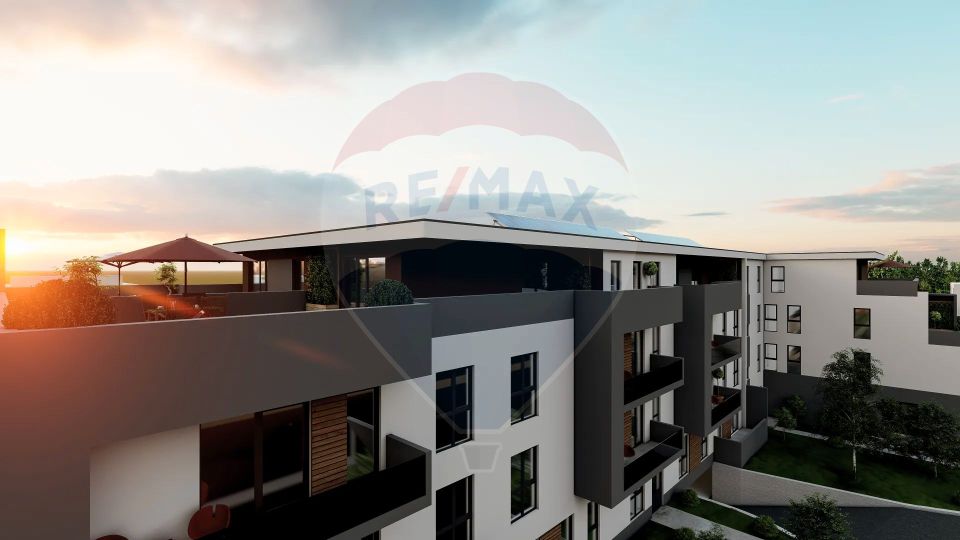Apartament 3 camere zona Coresi
