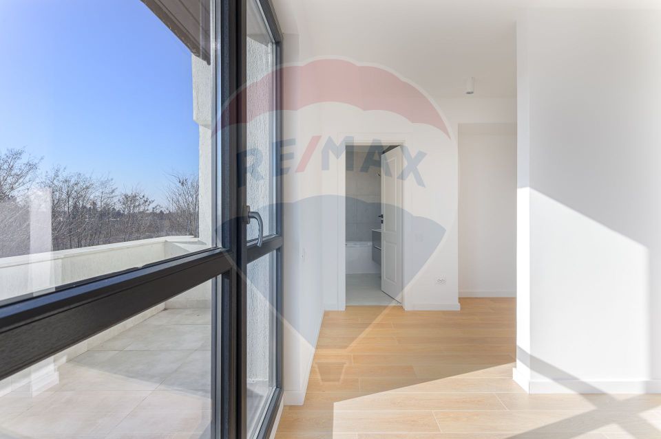 Vilă superba Cernica | vedere la padure si lac | finisaje moderne