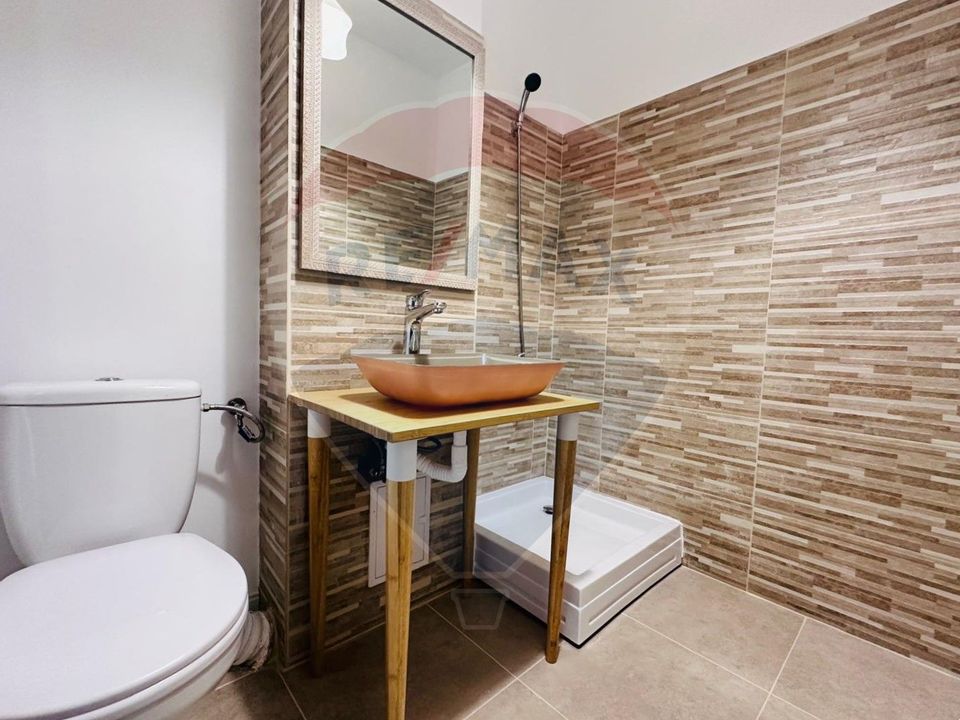 Garsoniera 31.10mp utili - renovata complet - Piata Rahova