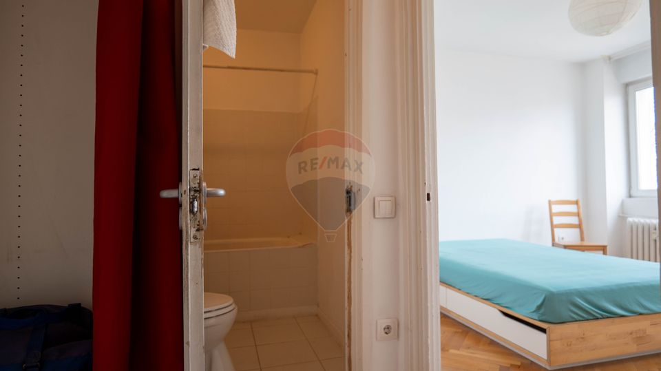 2 room Apartment for sale, Iancului area