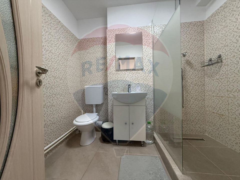 2 room Apartment for rent, Faleza Nord area