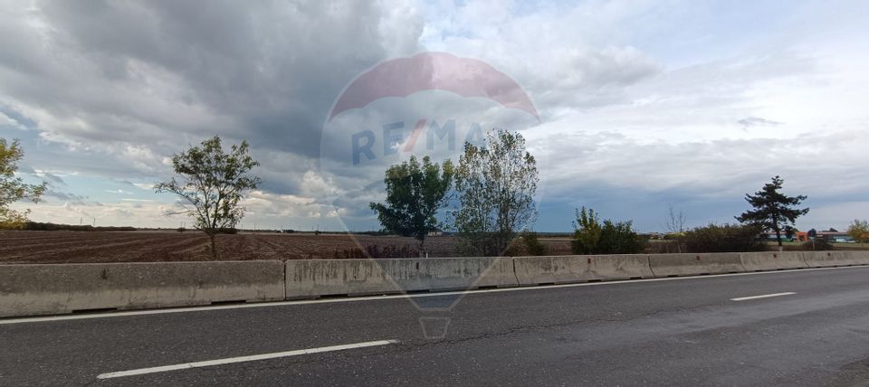 Teren 6,500mp Snagov / DN 1