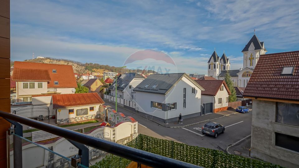 3 room Apartment for rent, Racadau area