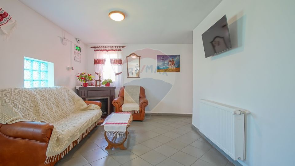 9 room House / Villa for sale, Promenada area