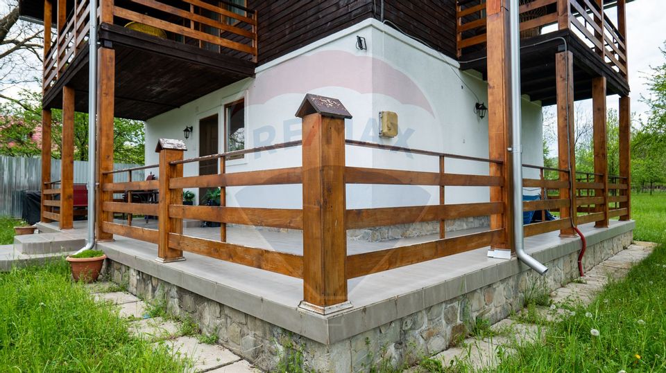 Vanzare vila, Stefesti-Prahova