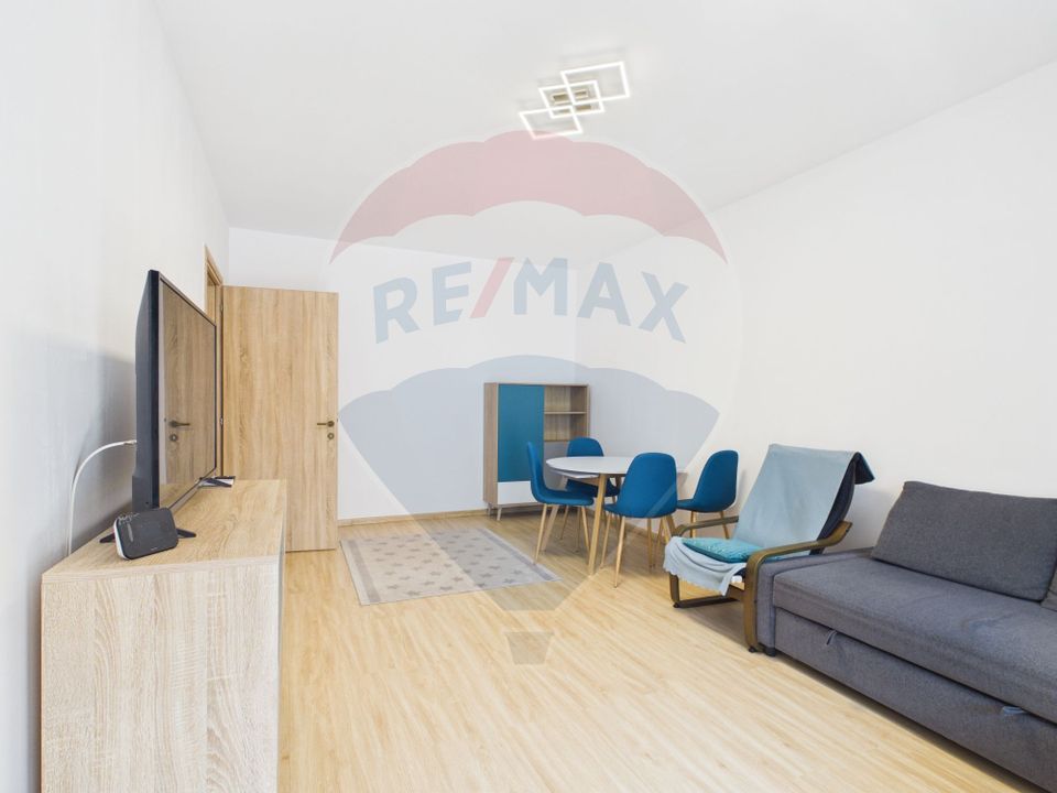 Apartament de 2 camere langa cel mai mare complex educational din S4