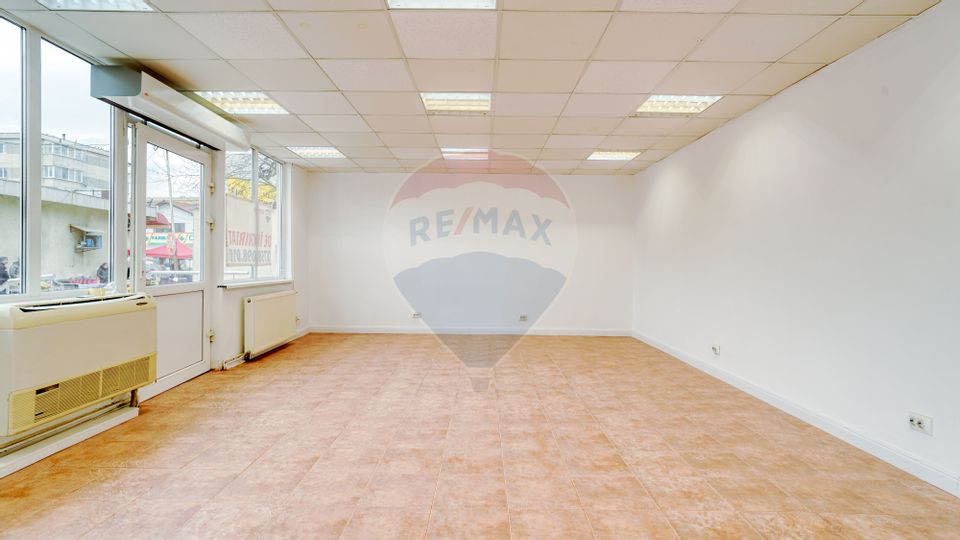 70sq.m Commercial Space for rent, Electroprecizia area