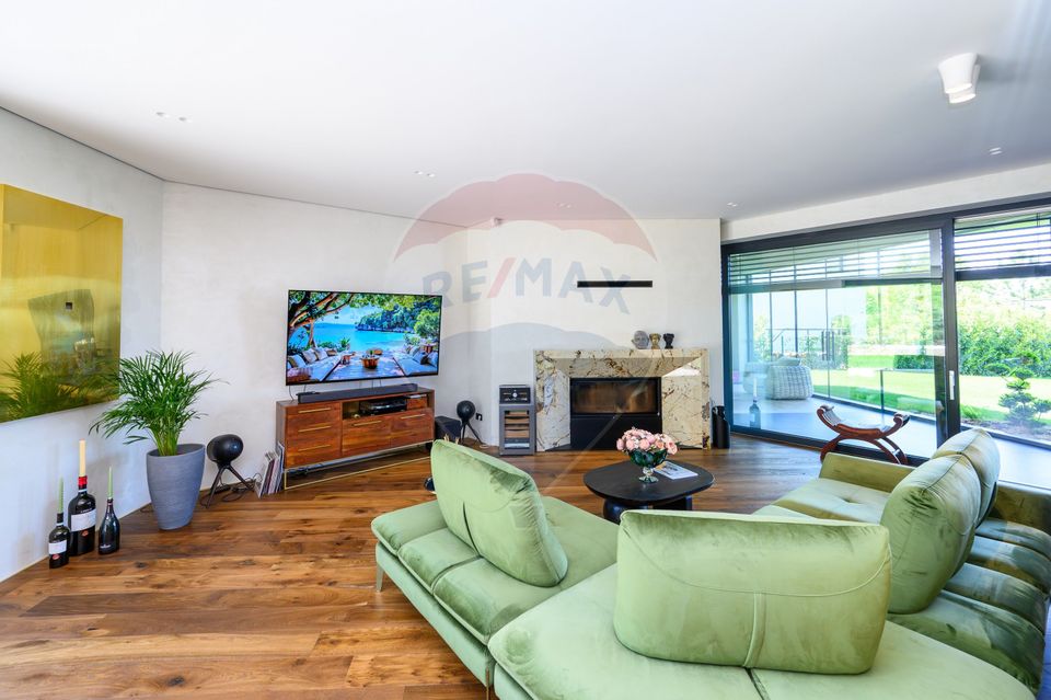 7 room House / Villa for sale, Faget area