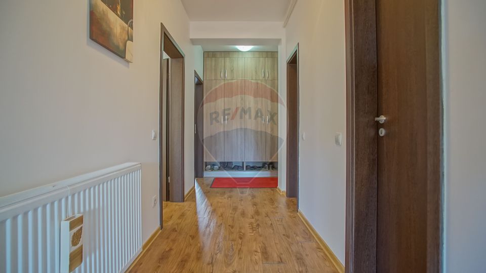 Apartament modern și spațios Râșnov, cu teren de 62mp