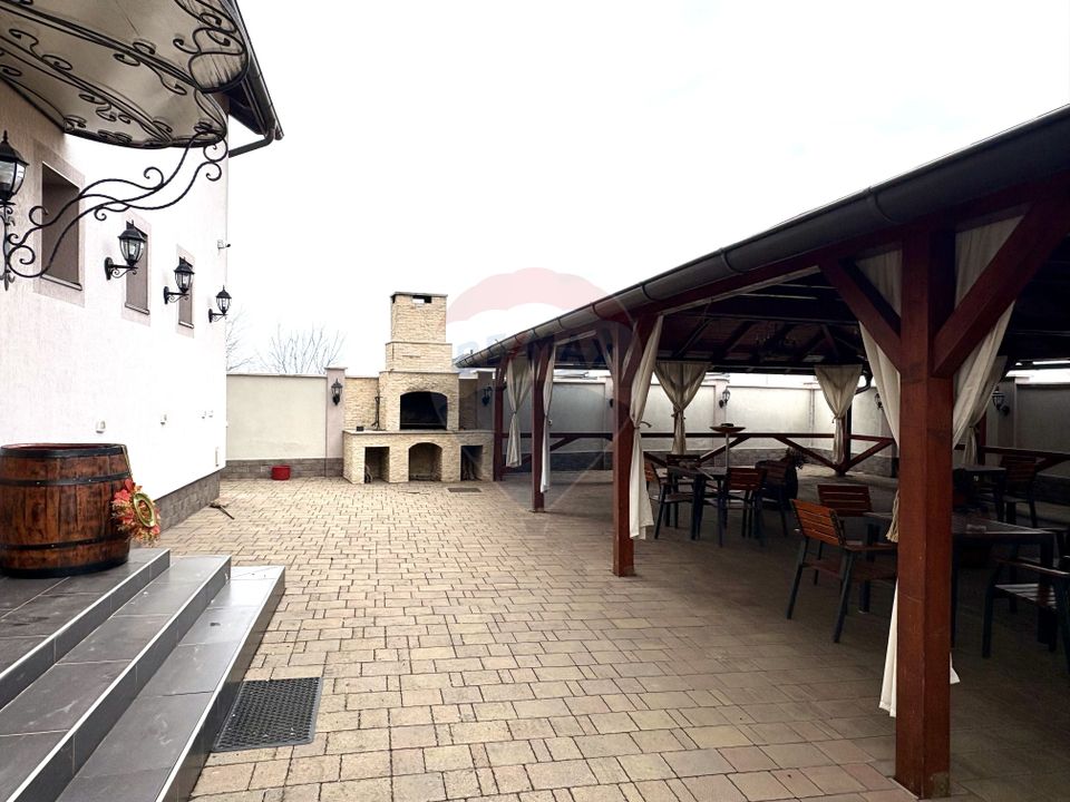 OPORTUNITATE:De inchiriat 'Taverna Sanpaul'Sp Complet Utilat&Autorizat